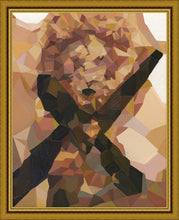 Load image into Gallery viewer, Royal Lion of Judah Large Wall Art