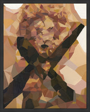 Load image into Gallery viewer, Royal Lion of Judah Large Wall Art