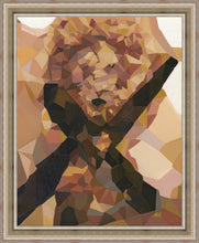 Load image into Gallery viewer, Royal Lion of Judah Large Wall Art