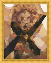 Load image into Gallery viewer, Royal Lion of Judah Large Wall Art