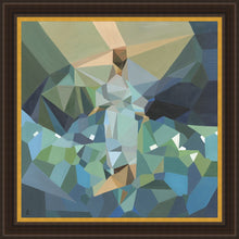 Load image into Gallery viewer, Faith to Walk on Water Large Wall Art