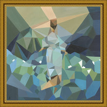 Load image into Gallery viewer, Faith to Walk on Water Large Wall Art