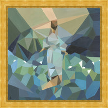 Load image into Gallery viewer, Faith to Walk on Water Large Wall Art