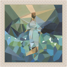Load image into Gallery viewer, Faith to Walk on Water Large Wall Art
