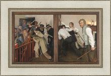 Load image into Gallery viewer, Greater Love Hath No Man