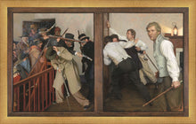 Load image into Gallery viewer, Greater Love Hath No Man