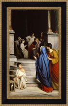 Load image into Gallery viewer, 12 Year Old Jesus In The Temple