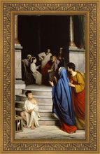 Load image into Gallery viewer, 12 Year Old Jesus In The Temple