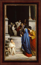 Load image into Gallery viewer, 12 Year Old Jesus In The Temple