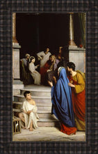 Load image into Gallery viewer, 12 Year Old Jesus In The Temple