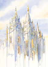 Load image into Gallery viewer, Salt Lake Temple Eternal Promises