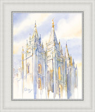 Load image into Gallery viewer, Salt Lake Temple Eternal Promises