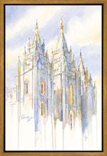 Load image into Gallery viewer, Salt Lake Temple Eternal Promises Gallery Wrap