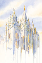 Load image into Gallery viewer, Salt Lake Temple Eternal Promises