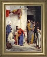 Load image into Gallery viewer, Suffer The Children To Come Unto Me