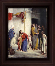 Load image into Gallery viewer, Suffer The Children To Come Unto Me