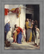 Load image into Gallery viewer, Suffer The Children To Come Unto Me