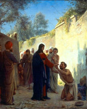 Load image into Gallery viewer, Christ Healing