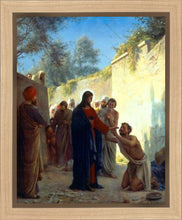 Load image into Gallery viewer, Christ Healing
