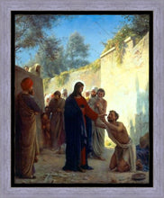 Load image into Gallery viewer, Christ Healing