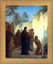 Load image into Gallery viewer, Christ Healing