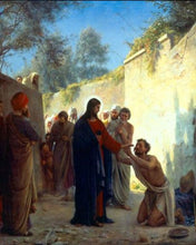 Load image into Gallery viewer, Christ Healing