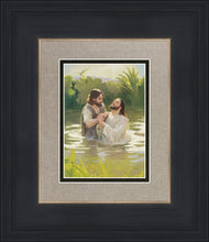 Load image into Gallery viewer, Baptism of The Savior