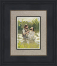 Load image into Gallery viewer, Baptism of The Savior