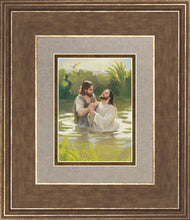 Load image into Gallery viewer, Baptism of The Savior