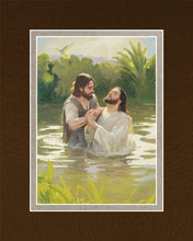 Load image into Gallery viewer, Baptism of The Savior