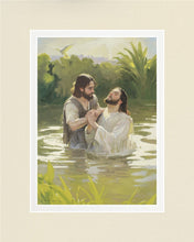 Load image into Gallery viewer, Baptism of The Savior