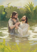 Load image into Gallery viewer, Baptism of The Savior