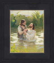 Load image into Gallery viewer, Baptism of The Savior
