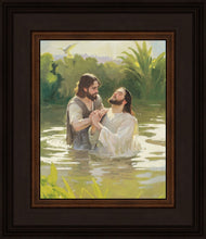 Load image into Gallery viewer, Baptism of The Savior