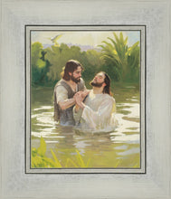 Load image into Gallery viewer, Baptism of The Savior