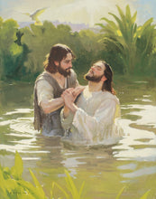 Load image into Gallery viewer, Baptism of The Savior
