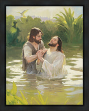 Load image into Gallery viewer, Baptism of The Savior