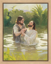 Load image into Gallery viewer, Baptism of The Savior