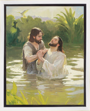 Load image into Gallery viewer, Baptism of The Savior