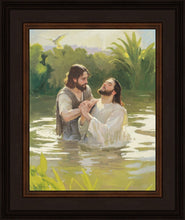 Load image into Gallery viewer, Baptism of The Savior