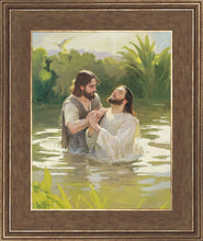 Load image into Gallery viewer, Baptism of The Savior