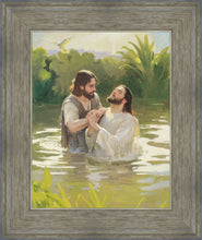 Load image into Gallery viewer, Baptism of The Savior