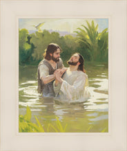 Load image into Gallery viewer, Baptism of The Savior
