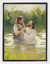 Load image into Gallery viewer, Baptism of The Savior