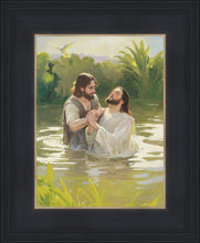Load image into Gallery viewer, Baptism of The Savior
