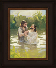 Load image into Gallery viewer, Baptism of The Savior