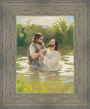 Load image into Gallery viewer, Baptism of The Savior