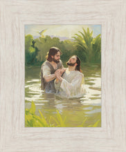 Load image into Gallery viewer, Baptism of The Savior