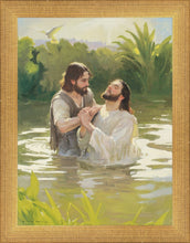 Load image into Gallery viewer, Baptism of The Savior
