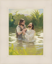 Load image into Gallery viewer, Baptism of The Savior